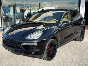 Porsche Cayenne 3.0 D ESCLUSIVA FULL AFFARE