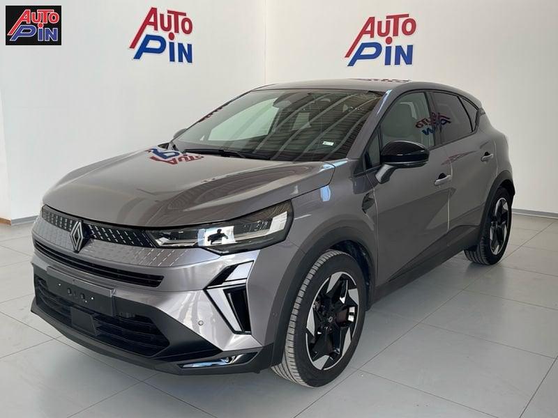 Renault Captur techno EGO-G 100cv GPL **IN ARRIVO**