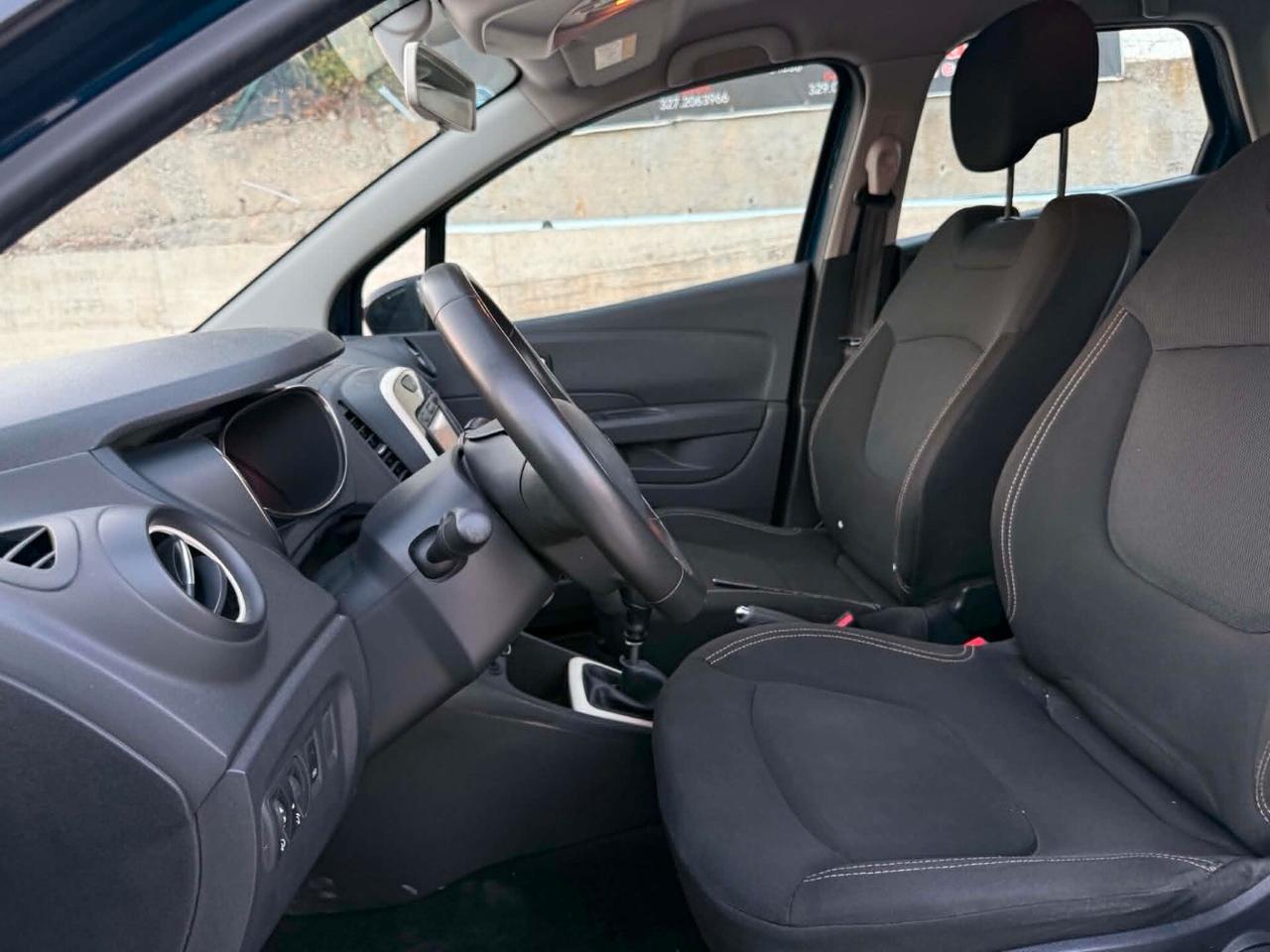 Renault Captur dCi 8V 90 CV Start&Stop Energy Zen
