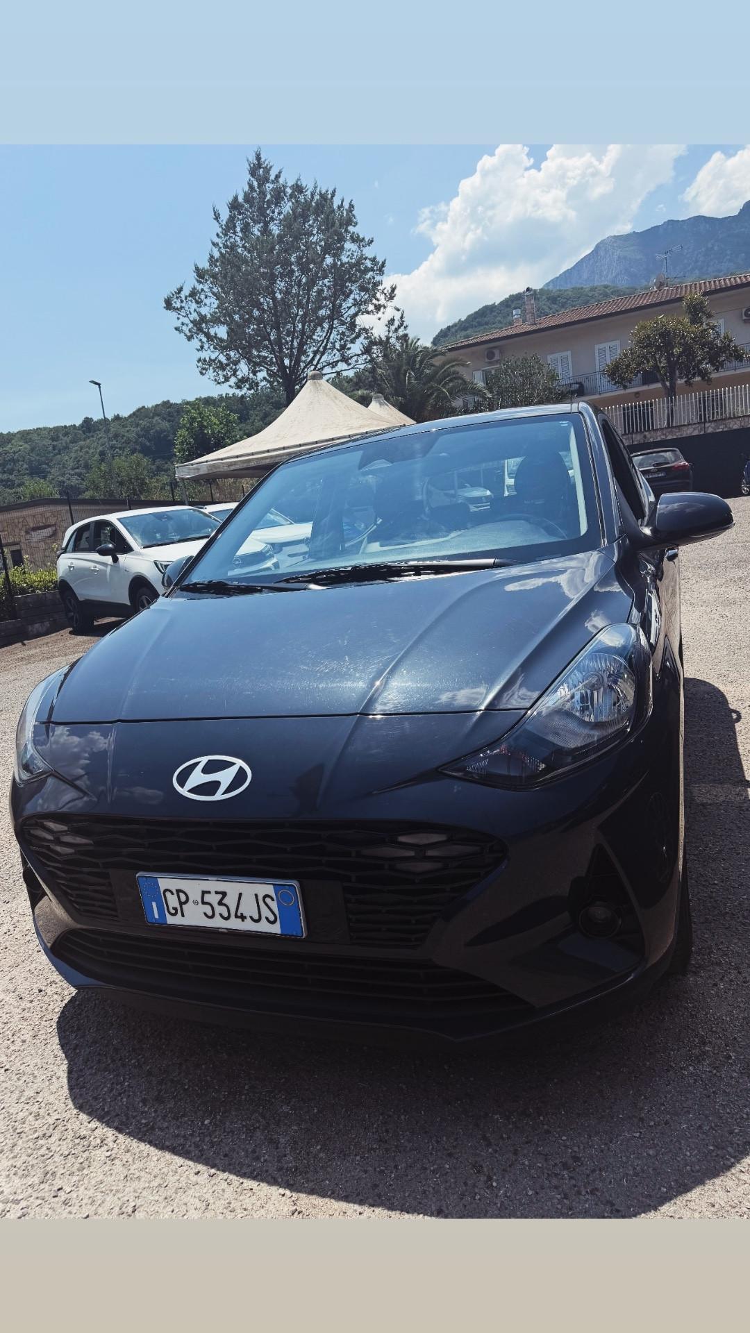 Hyundai i10 1.0 MPI Connectline