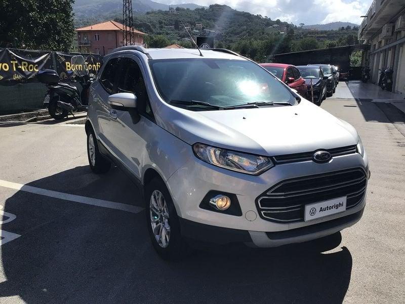 Ford EcoSport 1.0 EcoBoost 125cv Titanium