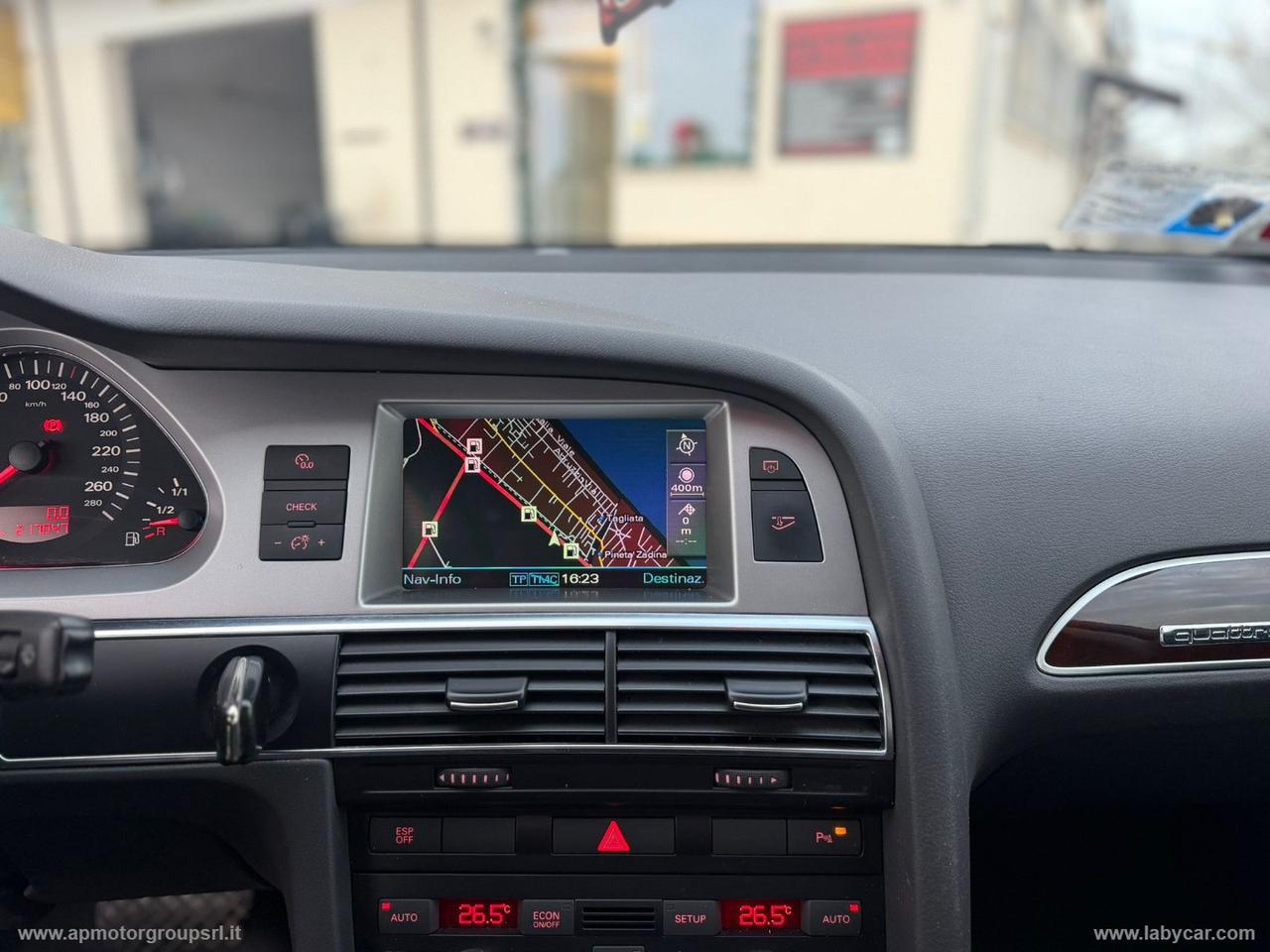 AUDI A6 3.0 V6 TDI F.AP. quattro tiptronic LIMITED EDITION