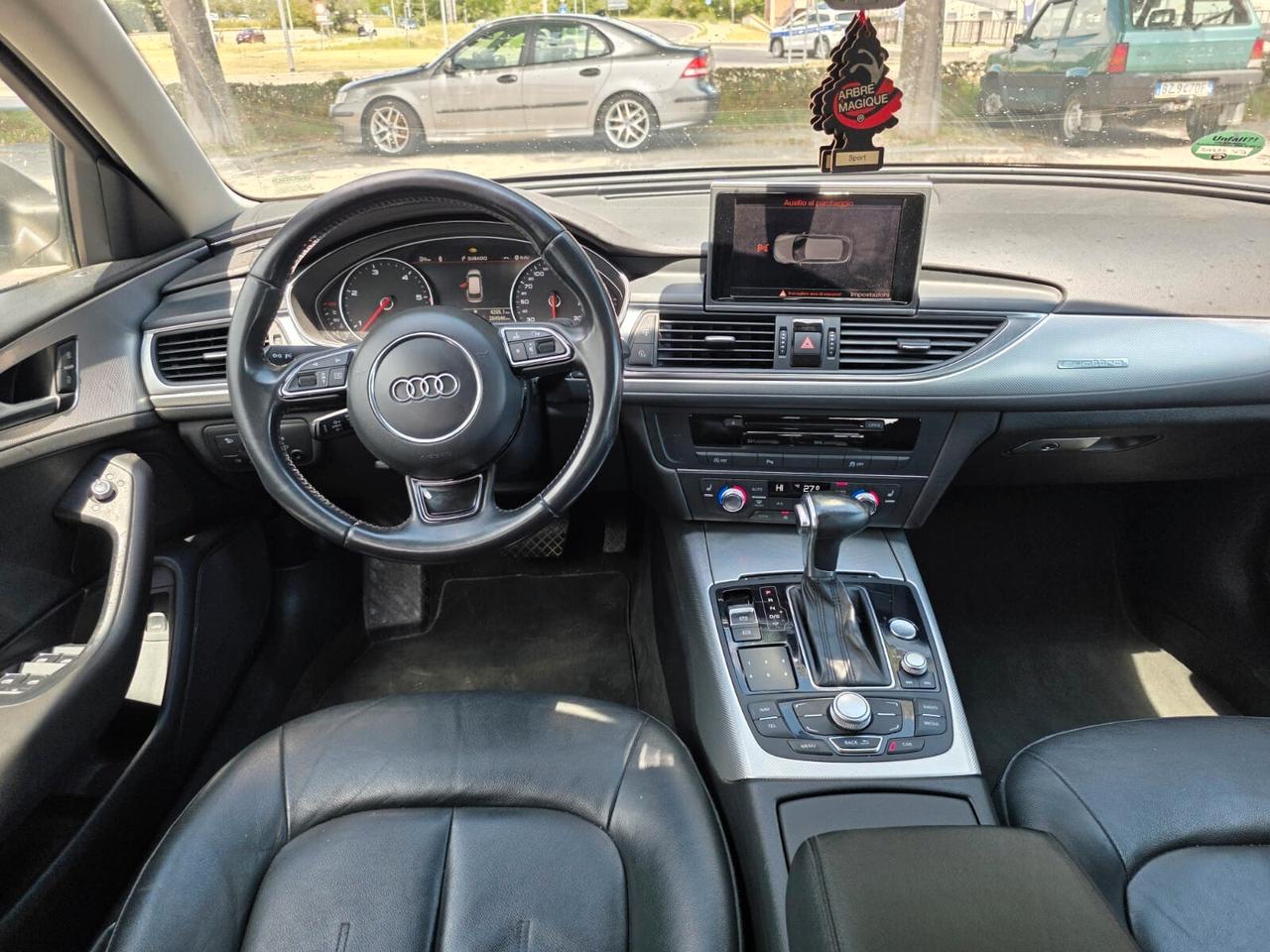 Audi A6 Avant 3.0 TDI 245 CV quattro / ok permute