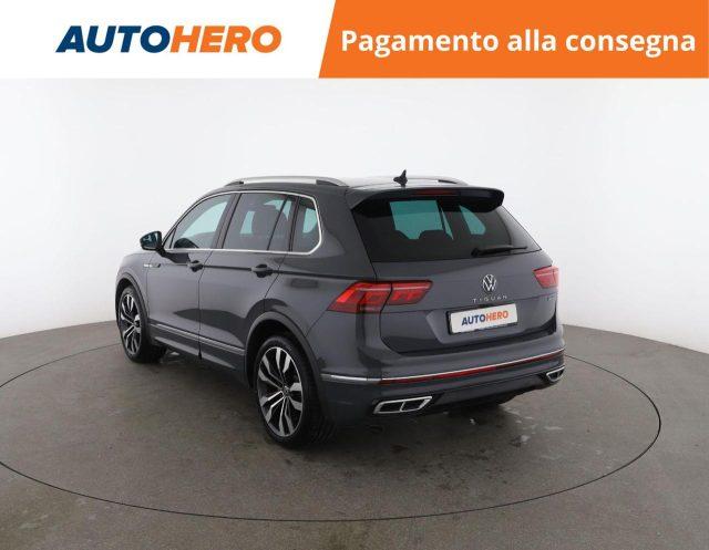 VOLKSWAGEN Tiguan 2.0 TDI 200 CV SCR DSG 4MOTION R-Line