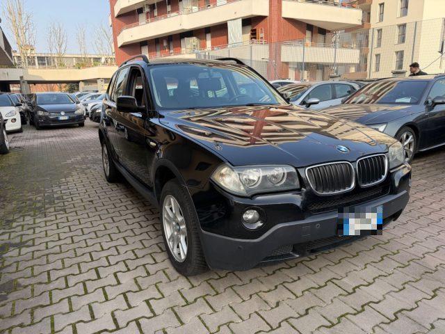 BMW X3 xDrive18d Futura