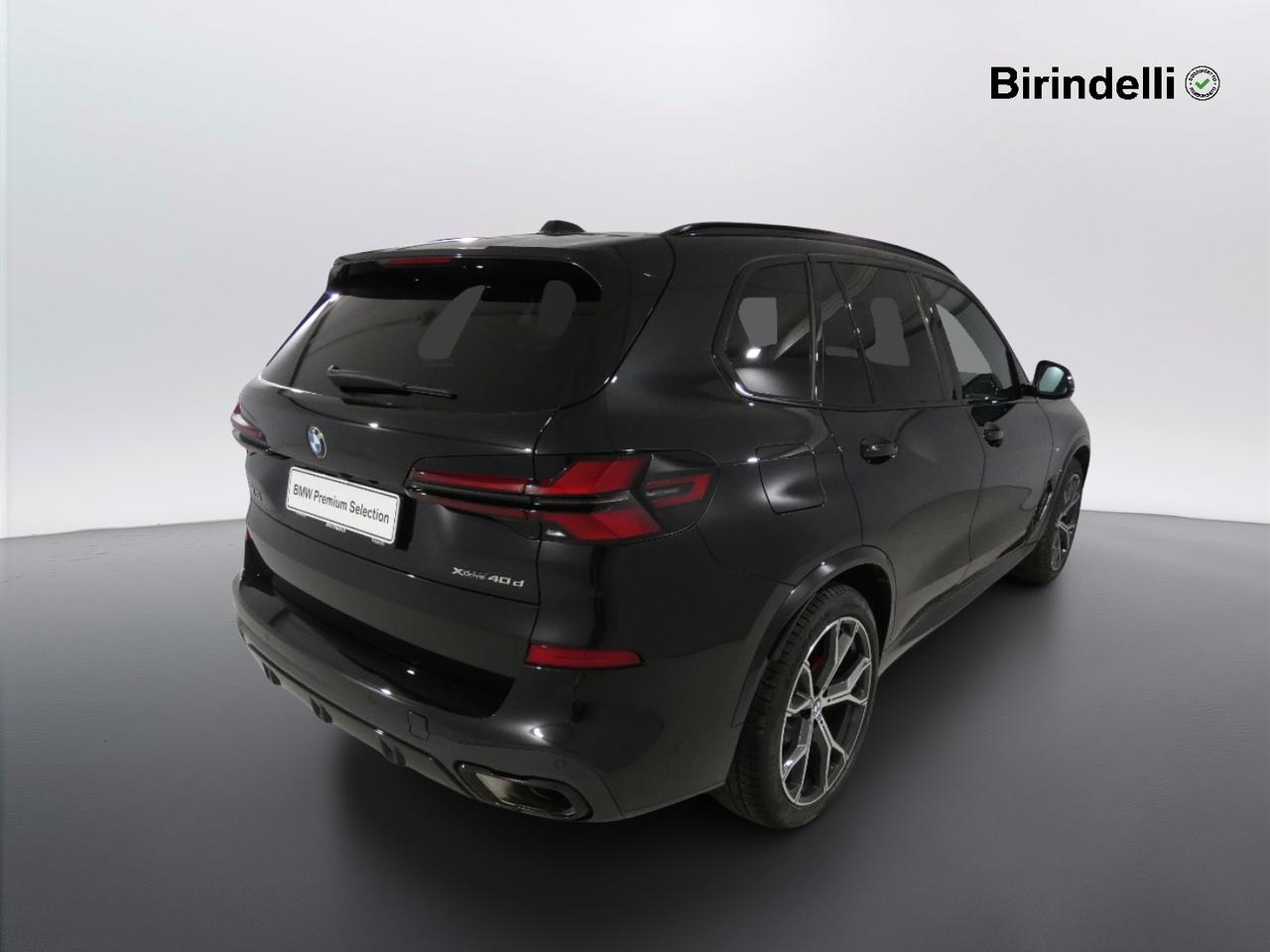 BMW BMW X5 xDrive40d