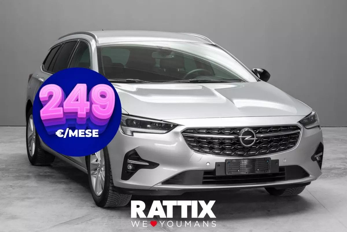 Opel Insignia Sports Tourer 2.0 Cdti 174CV Elegance AT8