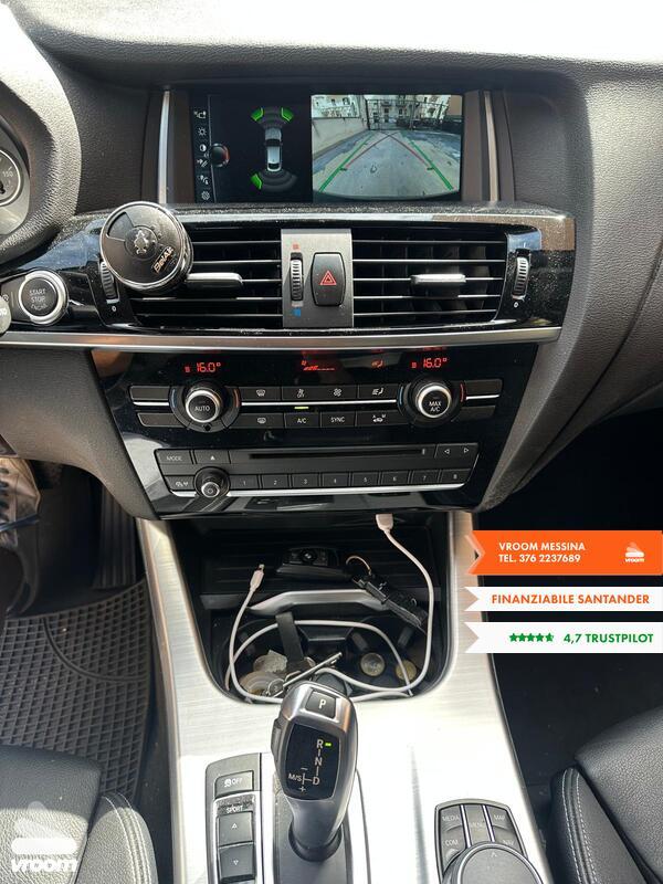 BMW X4 (F26) X4 xDrive20d xLine