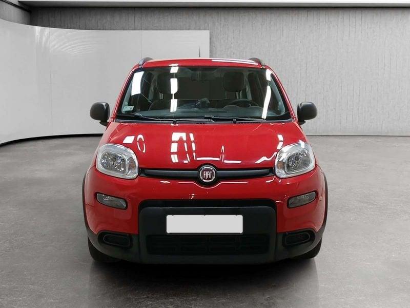FIAT Panda 1.0 firefly hybrid Sport s&s 70cv