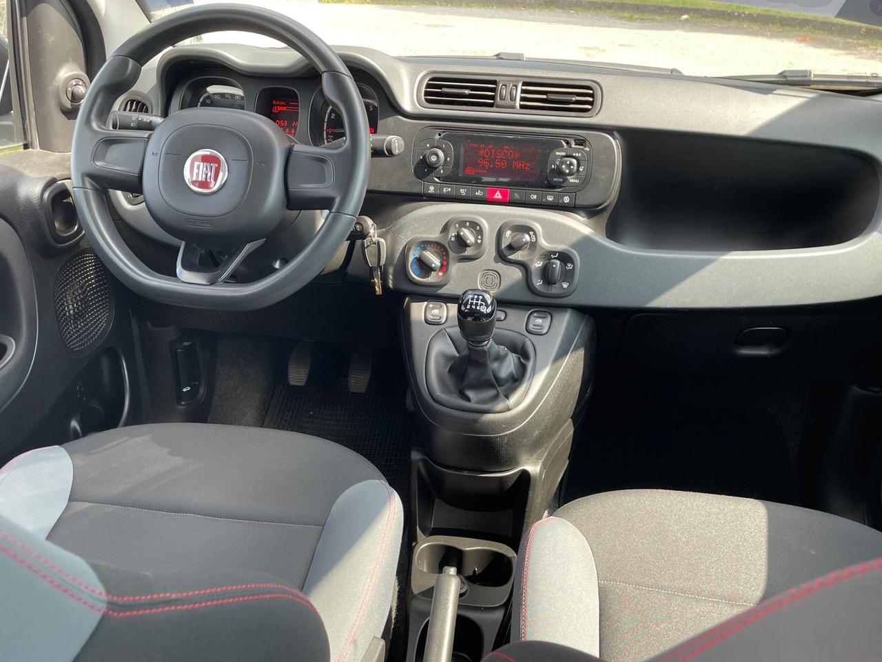 Fiat Panda Cross 0.9 TwinAir Turbo S&S 4x4