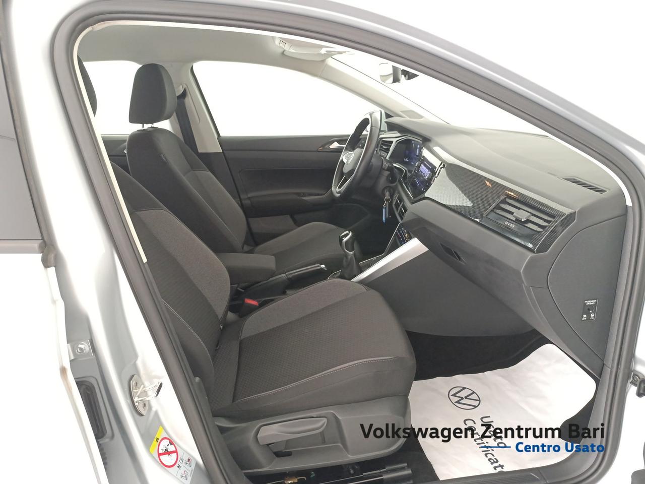 Volkswagen Polo 1.0 tsi life 95cv