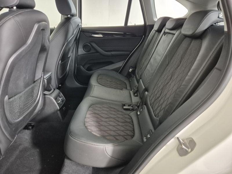 BMW X1 F48 2019 Benzina sdrive18i xLine Plus 136cv auto