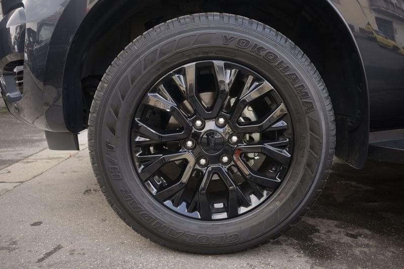 Ford Ranger Ranger Raptor 2.0 ecoblue double cab Special Edition WILDTRACK-STORMTRACK 5P