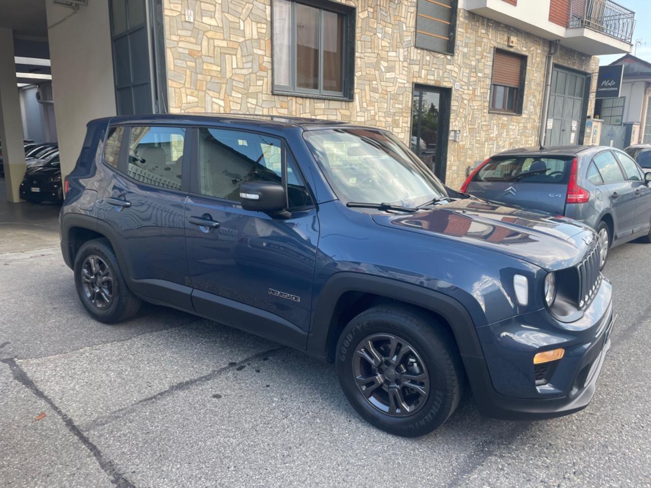 Jeep Renegade 1.0 T3 Longitude