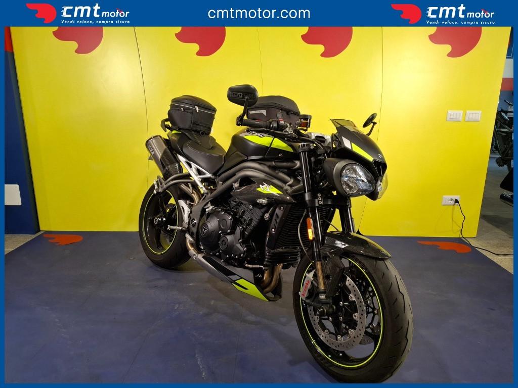 Triumph Speed Triple 1050 - 2020