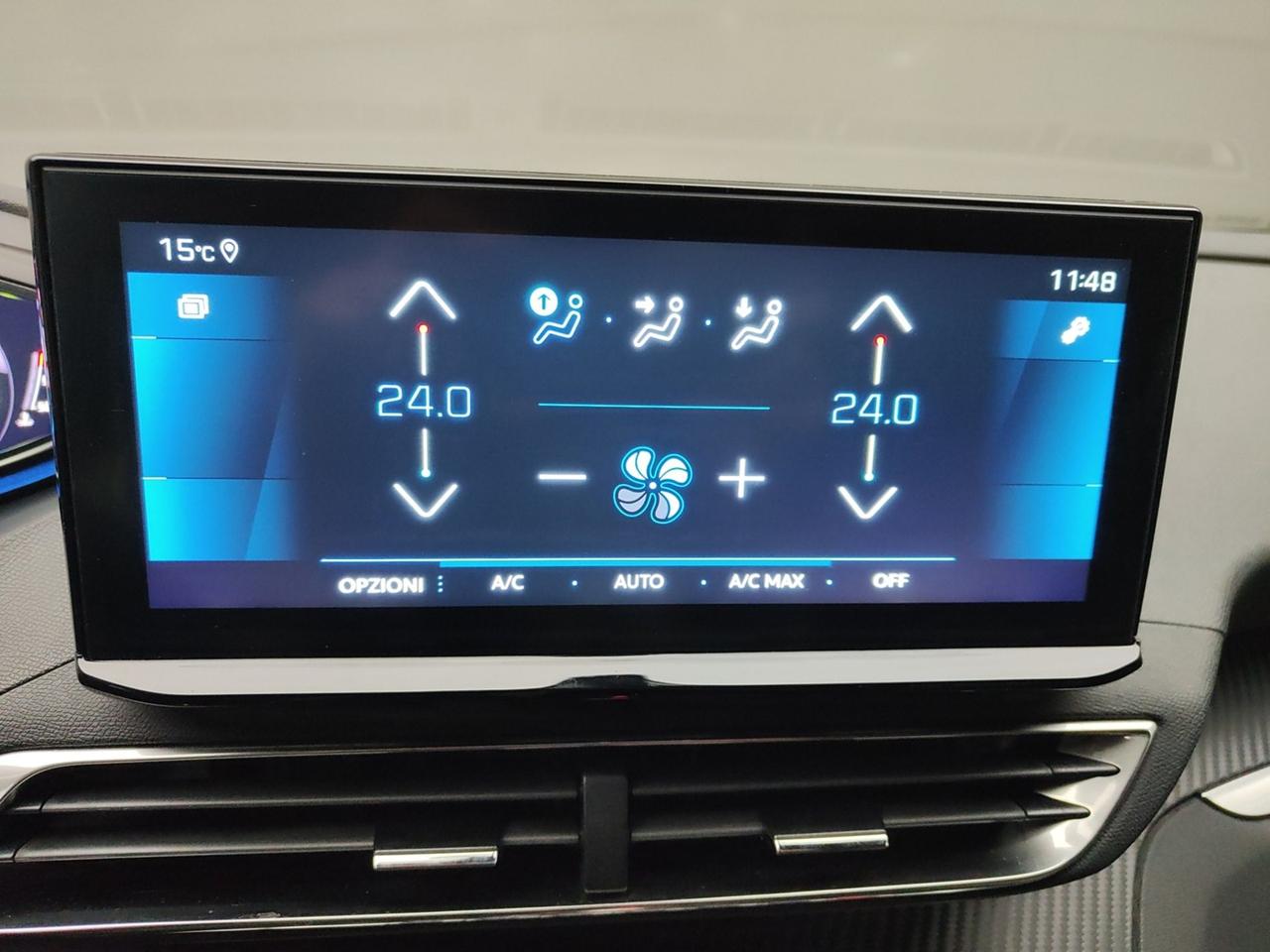 PEUGEOT 3008 II 2021 1.2 HYBRID 136CV ALLURE PACK E-DCS (CAMBIO AUTOMATICO)