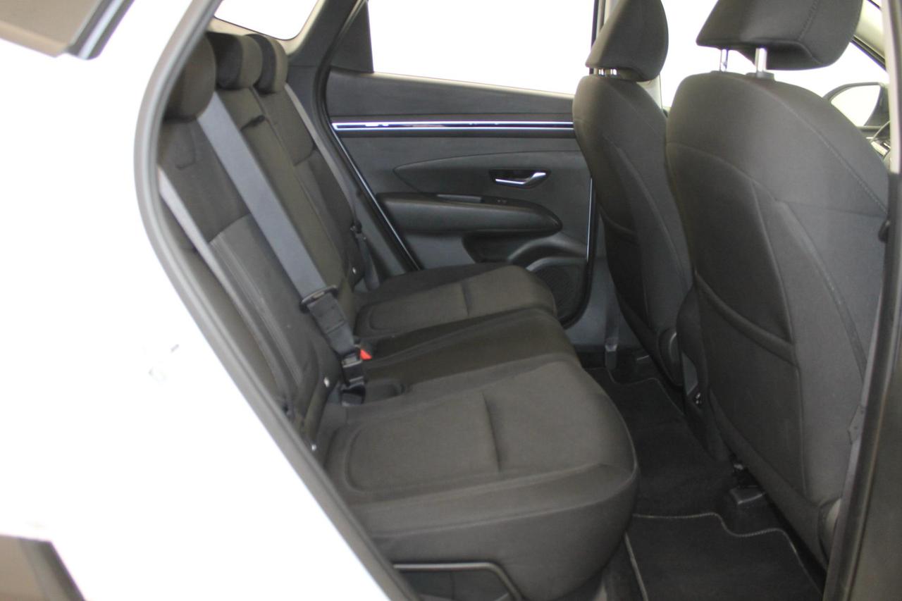Hyundai Tucson 1.6 Crdi NLine 2WD Dct