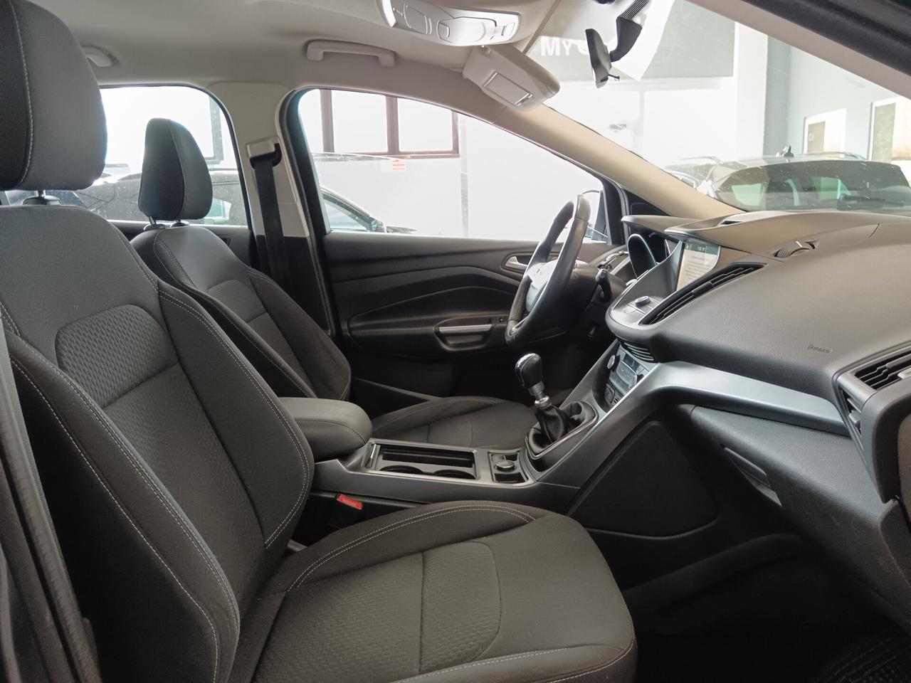 Ford Kuga Benzina Manuale