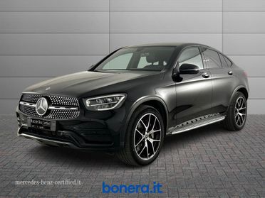 Mercedes GLC 300 300 de EQ-POWER Premium 4Matic 9G-Tronic Plus