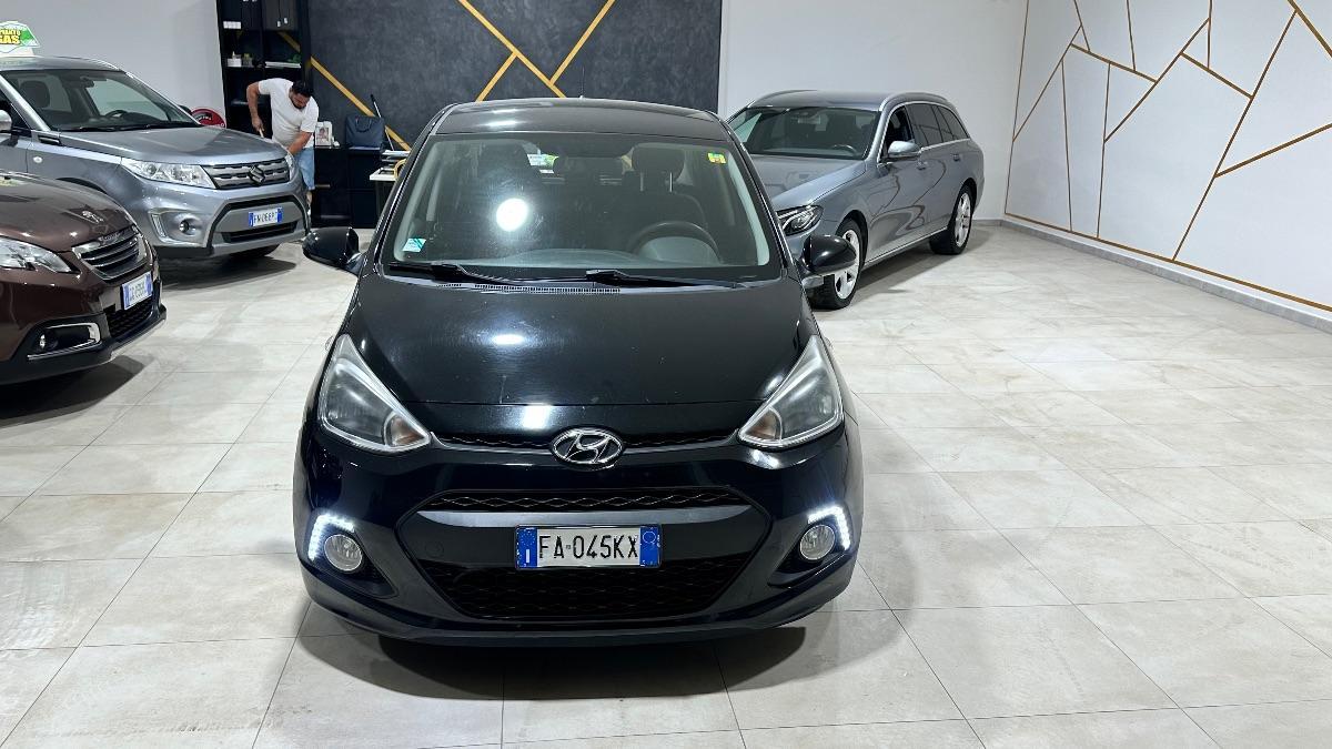 HYUNDAI - i10 - 1.0 LPGI Econext Sound Edition