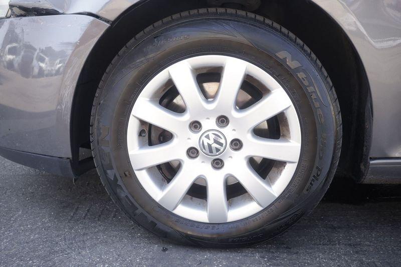 Volkswagen Golf Volkswagen Golf 5p 1.9 tdi Comfortline 4motion 77KW ANNO 2006