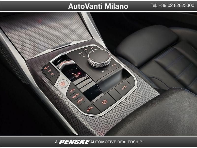 BMW Serie 4 Cabrio 420d 48V Cabrio Msport Pro