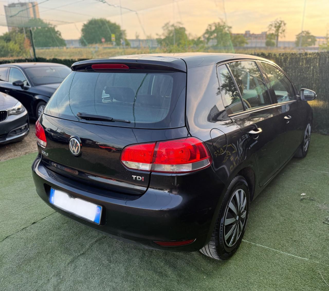 Volkswagen GOLF 6 1.6 DIESEL NEOPATENTATI