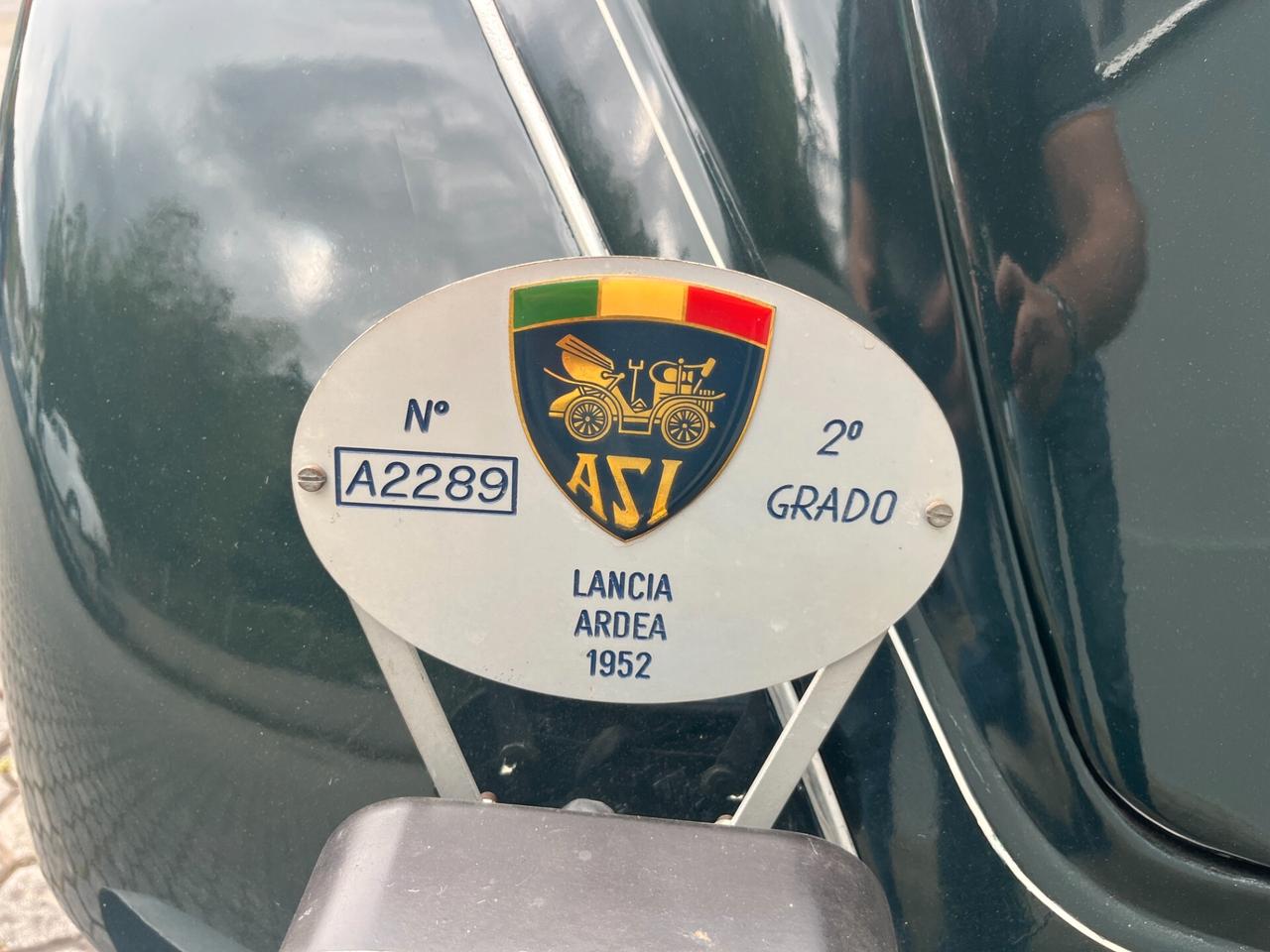Lancia Ardea