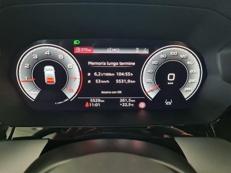 Audi A3 Sportback TFSI 85 kW Business Advanced