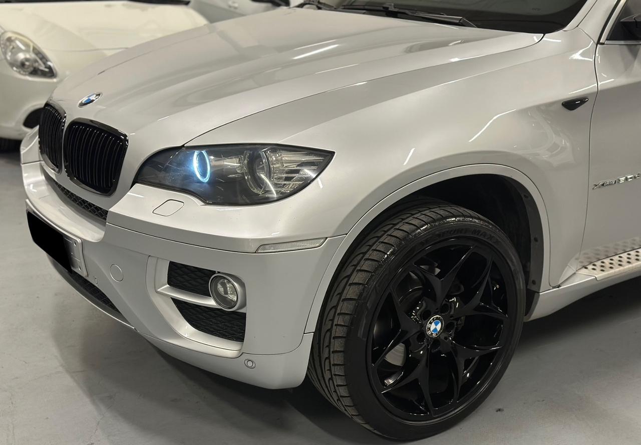 Bmw X6 xDrive30d Futura