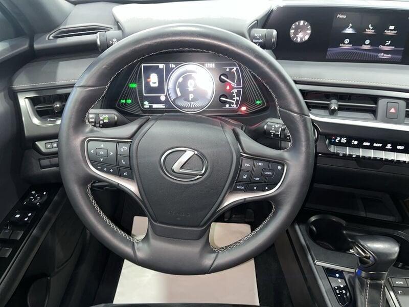 Lexus UX Hybrid Premium