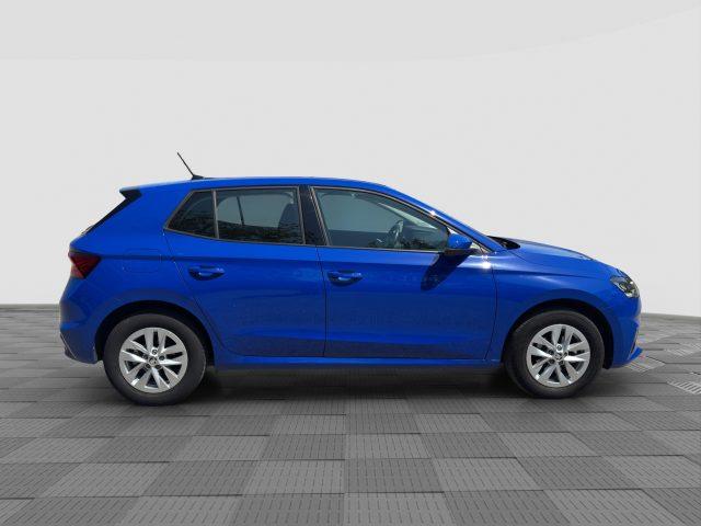 SKODA Fabia 4° serie 1.0 MPI 65 CV Ambition