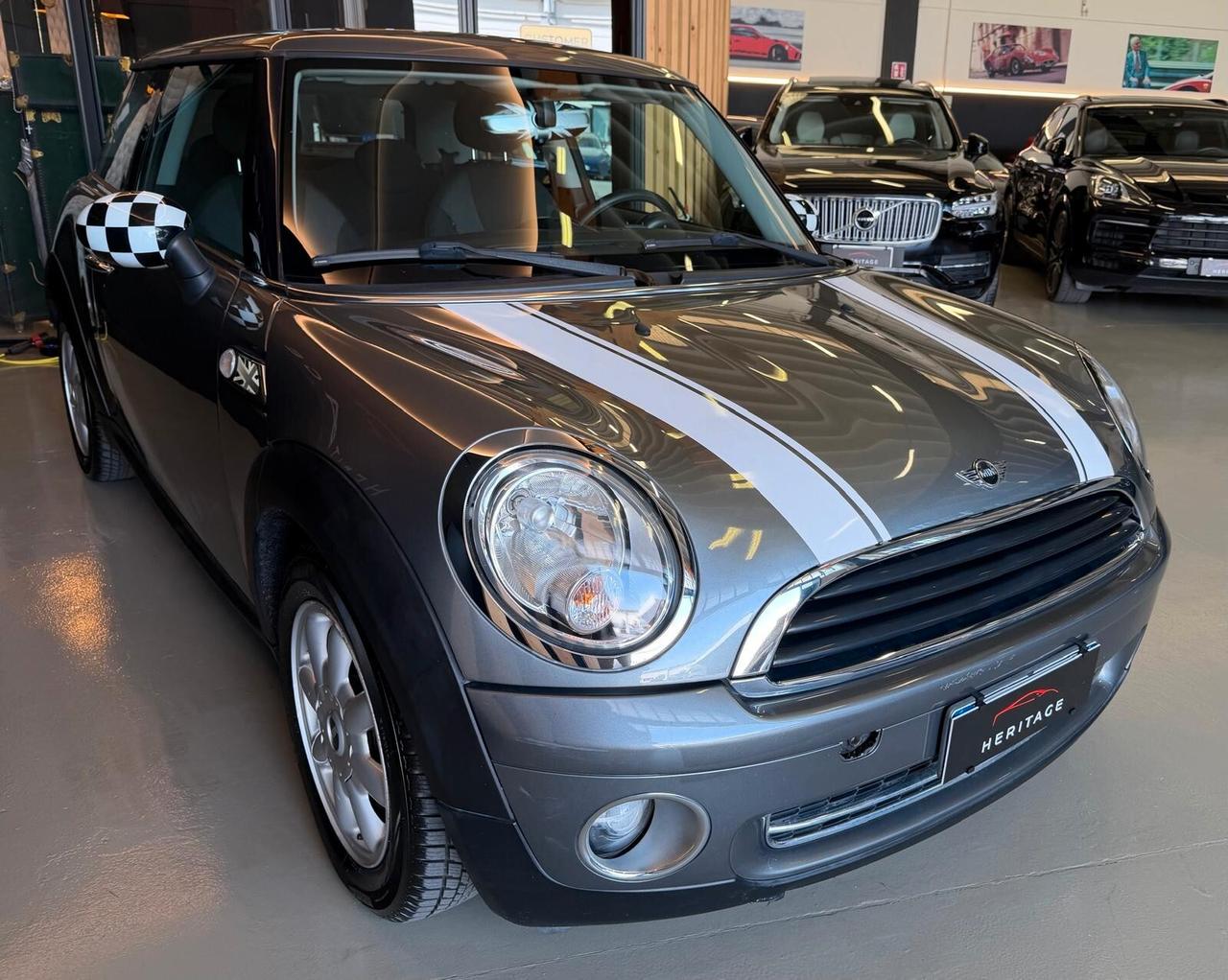 Mini 1.6 16V One