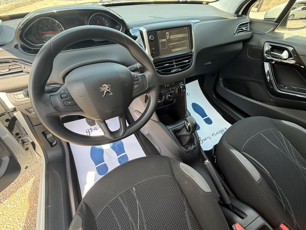 Peugeot 208 1.2 VTi 82 CV 3 porte Allure