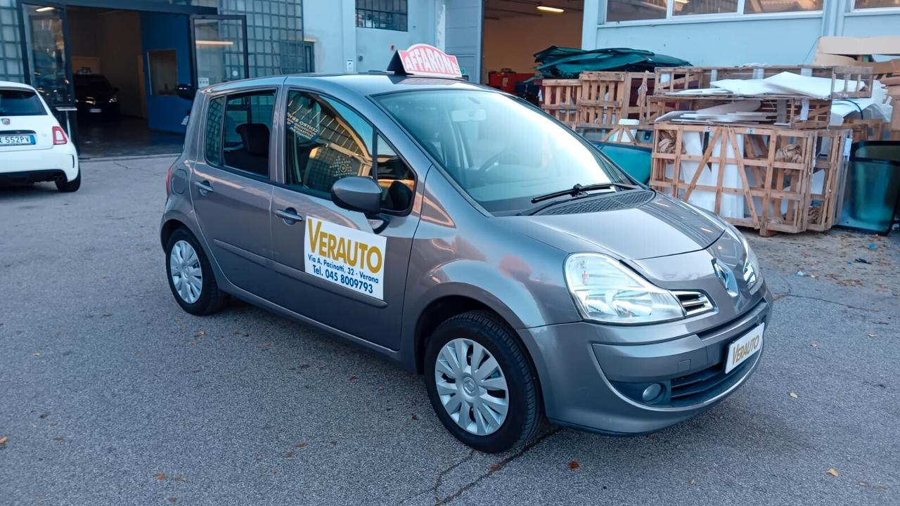 Renault Modus 1.2 16V TCE Live
