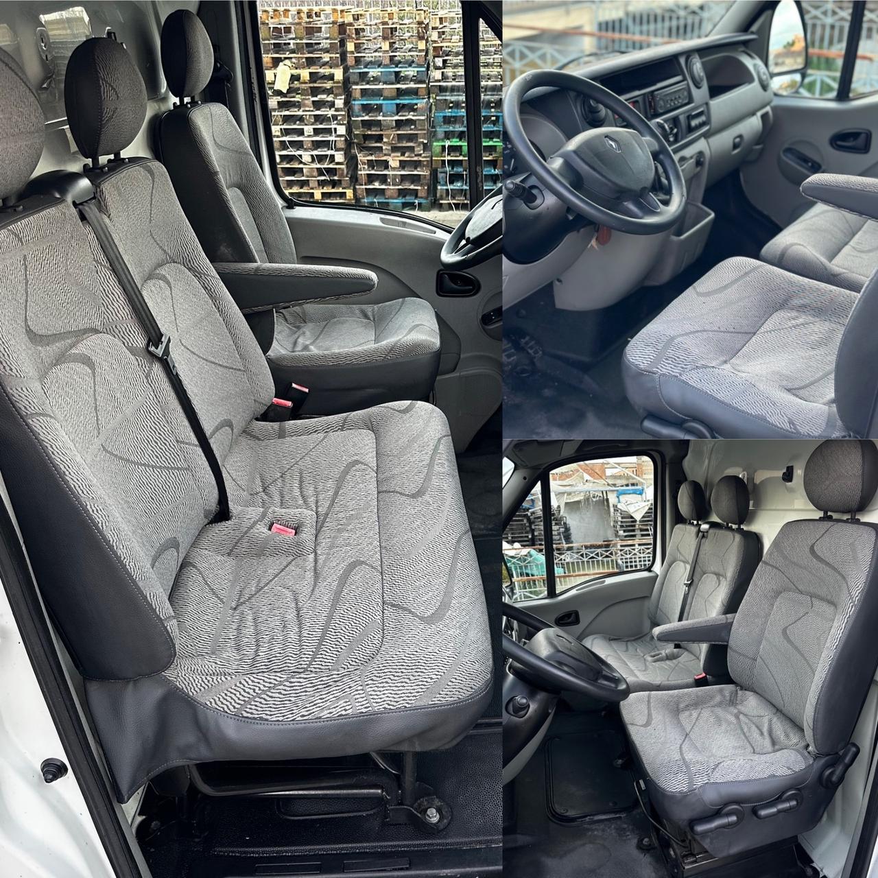 Renault Master 120.33 2.5 dCi Furgone 2007