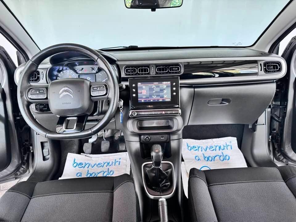 Citroen C3 PureTech 83 S&S Shine Pack