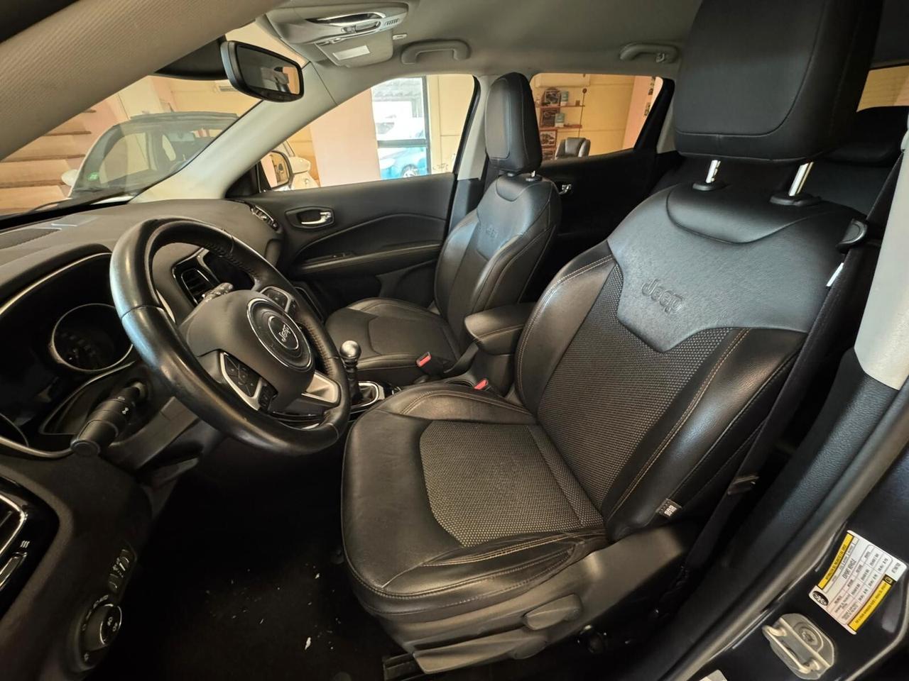 Jeep Compass 1.6 Multijet II 2WD Limited