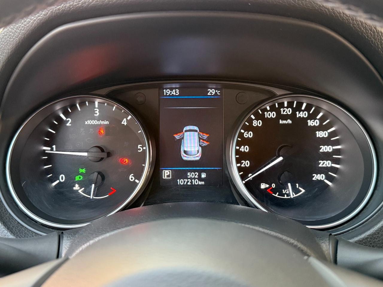 Nissan Qashqai 1.5 dCi DCT LED NAVI CAMERA - 2020