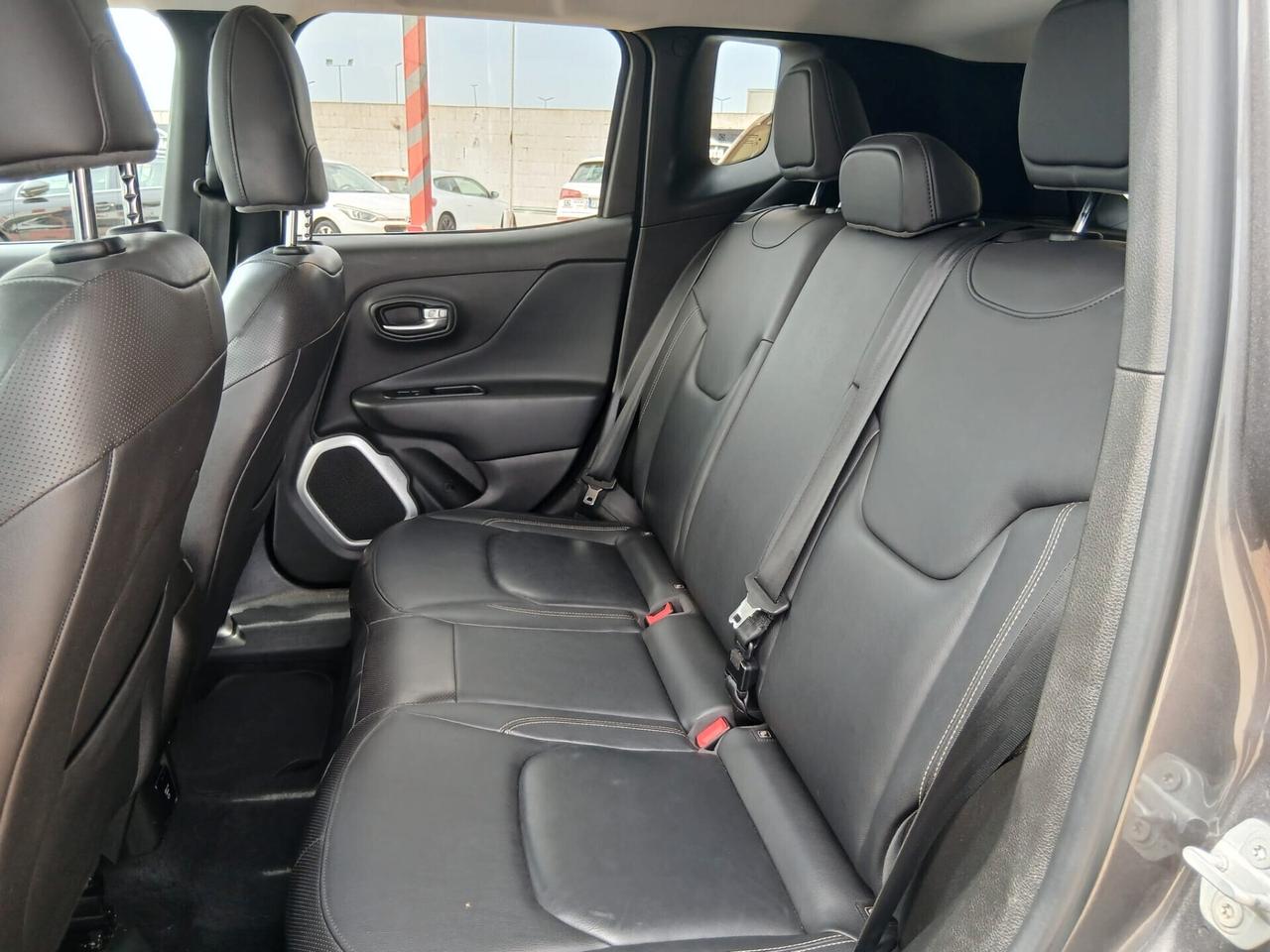 Jeep Renegade 2.0 Mjt 140CV 4WD UNICO PROPRIETARIO