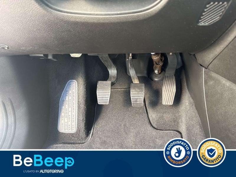 Jeep Compass 1.6 MJT LONGITUDE 2WD 130CV