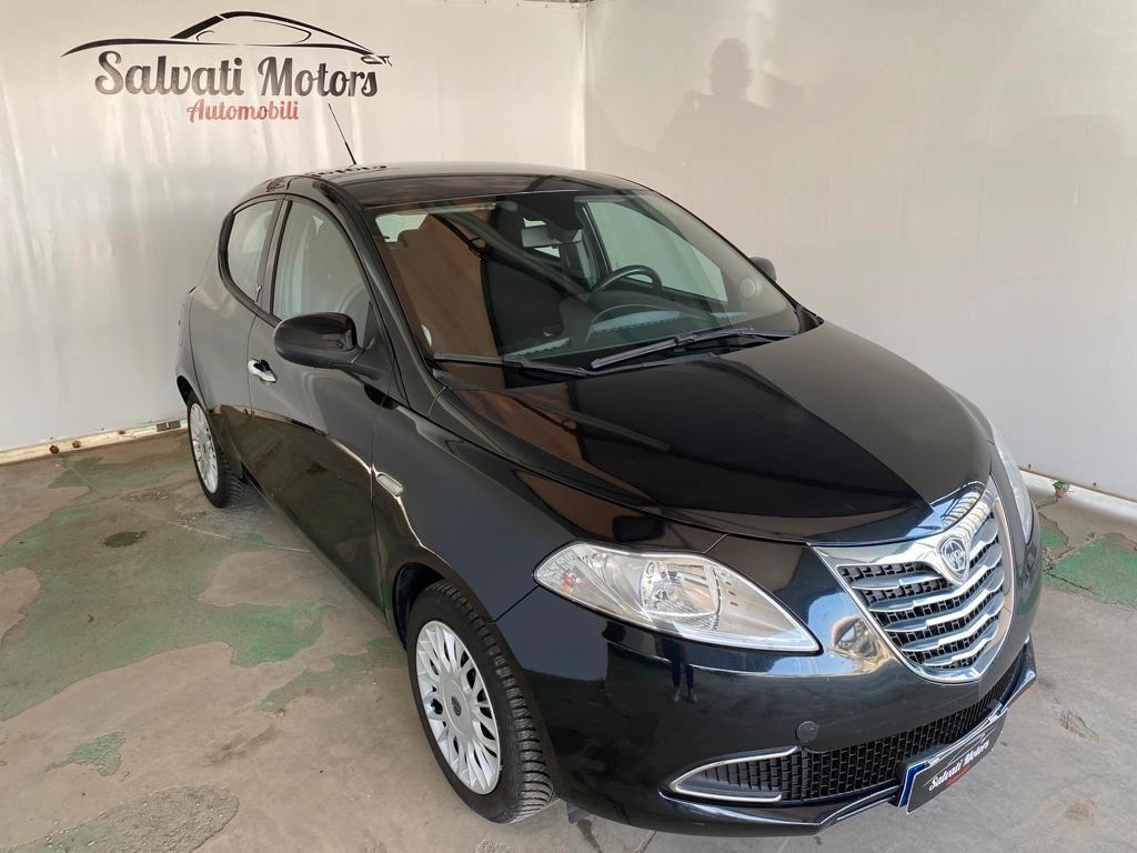 Lancia Ypsilon 1.2 69 CV 5 porte GPL Ecochic Gold