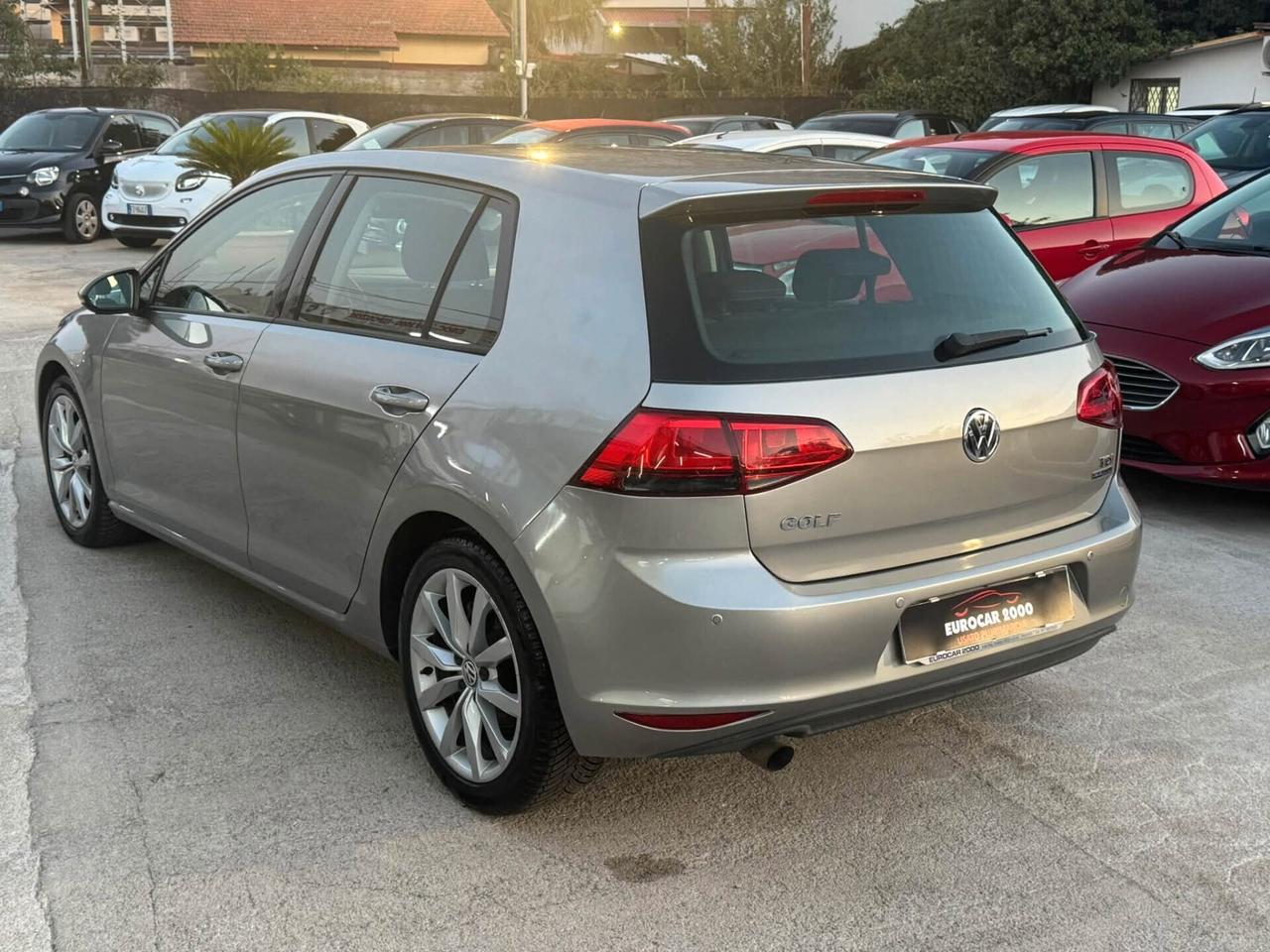 Volkswagen Golf 1.6 TDI 5p. Comfortline BlueMotion Technology
