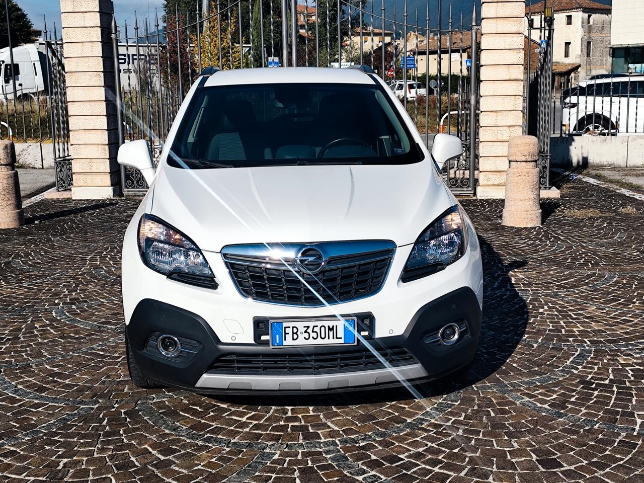 Opel Mokka 1.6 Ecotec 115CV 4x2 Start&Stop Cosmo b-Color