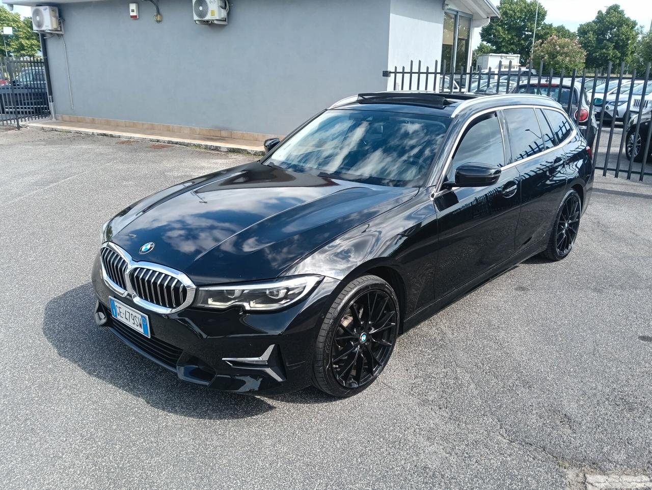 Bmw 320d Touring Sport TETTO/PELLE TOT.