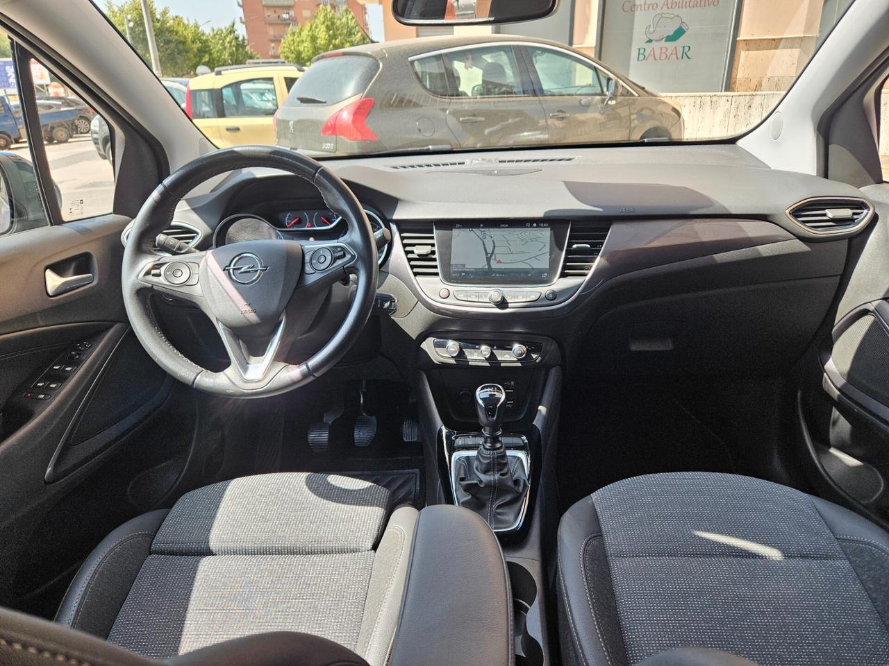 OPEL CROSSLAND 1500 DIESEL CHILOMETRI CERTIFICATI