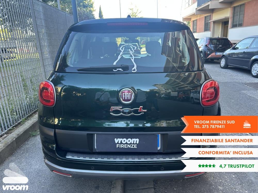 FIAT 500L 500L 1.3 Multijet 95 CV Cross