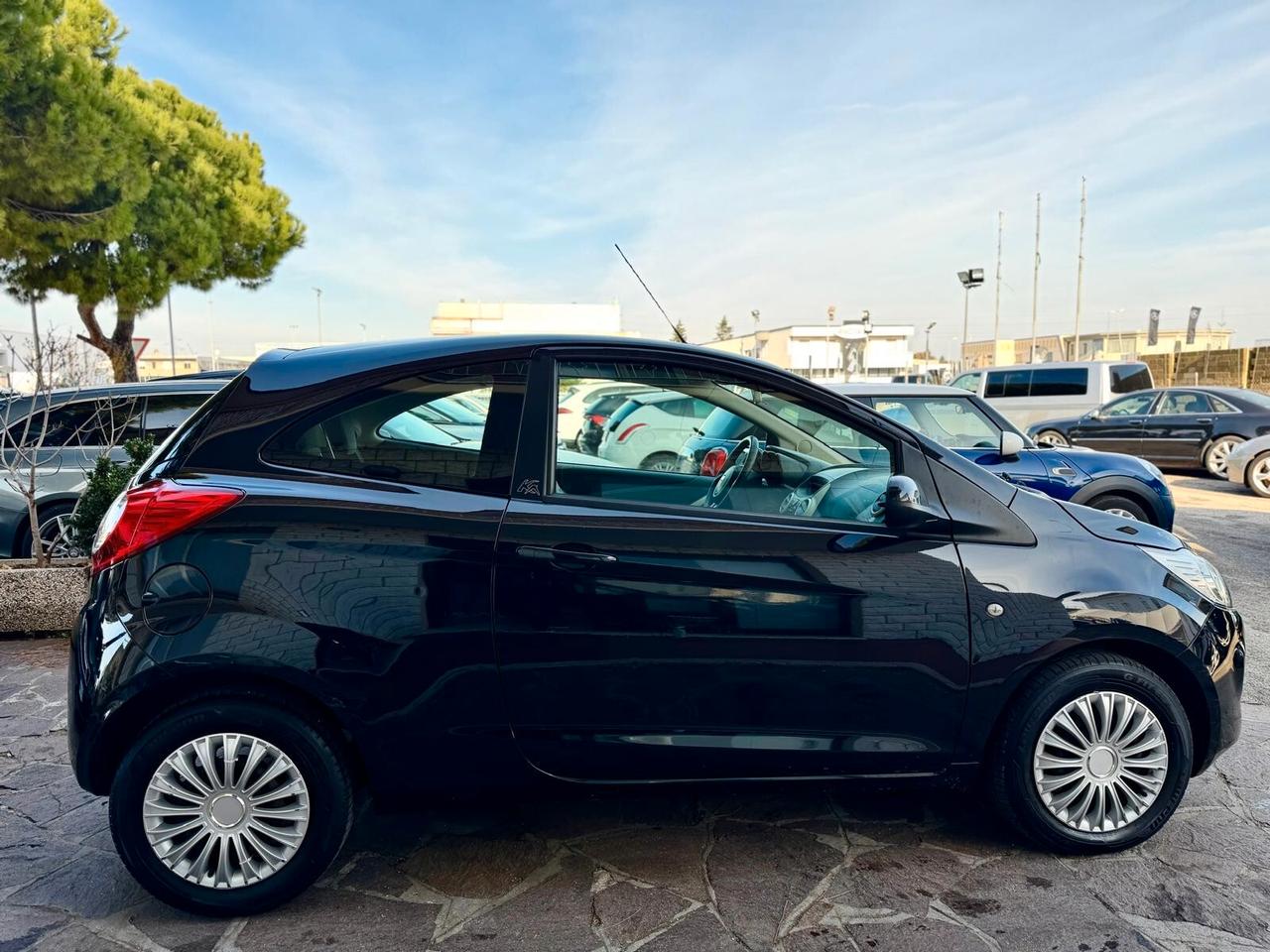 Ford Ka Ka+ 1.2 8V 69CV