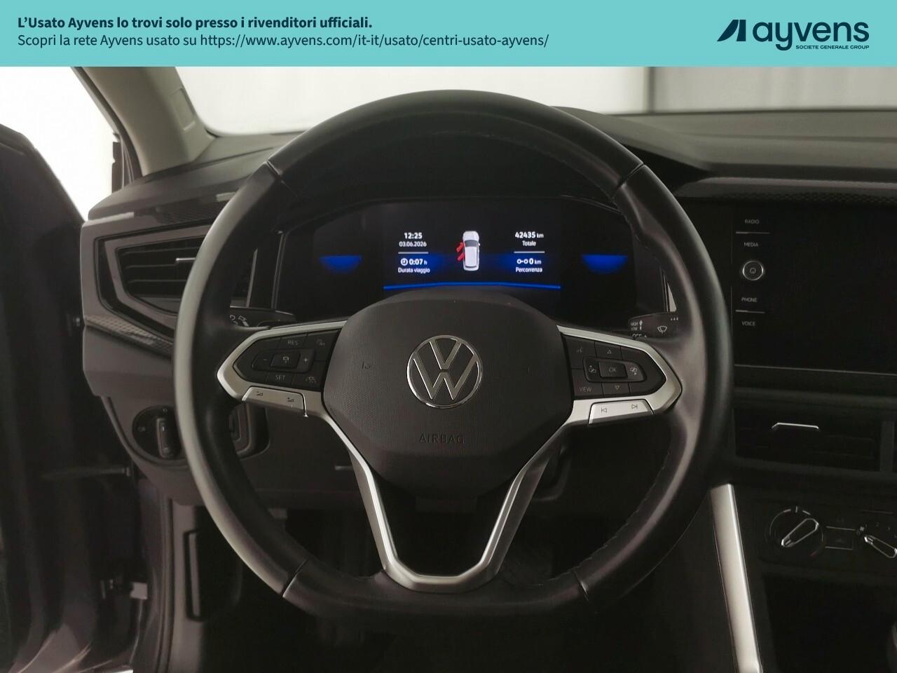 Volkswagen Taigo 1.0 TSI 115 CV DSG Life