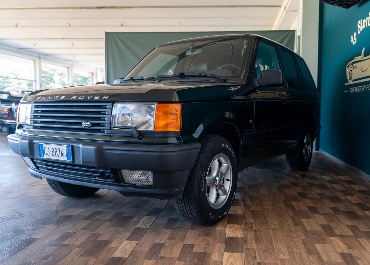 Land Rover Range Rover 2.5 td DSE